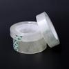 1-10 Rolls See Through Tape Refills Clear Tape Refills for Dispenser Invisible Tapes for Office Home School Supplies 18/12/8mm
