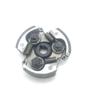 New Chinese Clutch Shoe Assembly - 2 Stroke 47cc 49cc Pocket Bike ATV Taotao Roketa