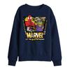 Childrens/Kids Battle Sweatshirt