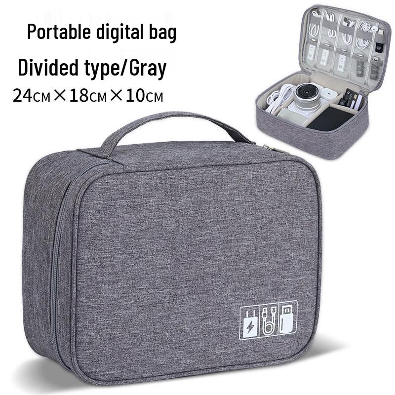 MDNG Digital Accessories Storage Bag
