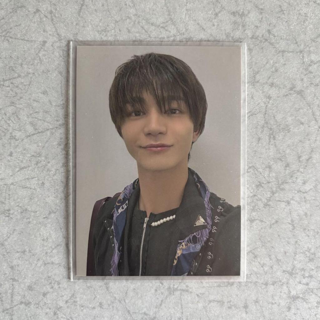 [USED] Yoshizawa Kaname Reversal of Causality Bonus Trading Card