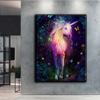 5D Diy Diamond Painting Animal Horse  Cross Stitch Full Diamond Embroidery Mosaic
