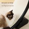 Large Cat Fitness Treadmill: Silent Rollers, Fiberboard Tree, Paw Grips, and Pet Toys