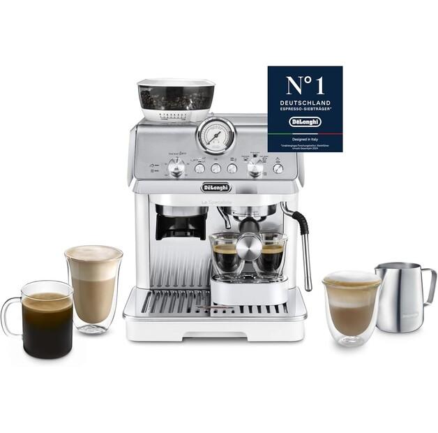 Coffee Machine DeLonghi EC 9155.W La Specialista Arte (0132126061)