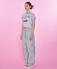 FANCY CLUB [Nf] Cygnus Standard Tee (Light Pink)_F23Qb493