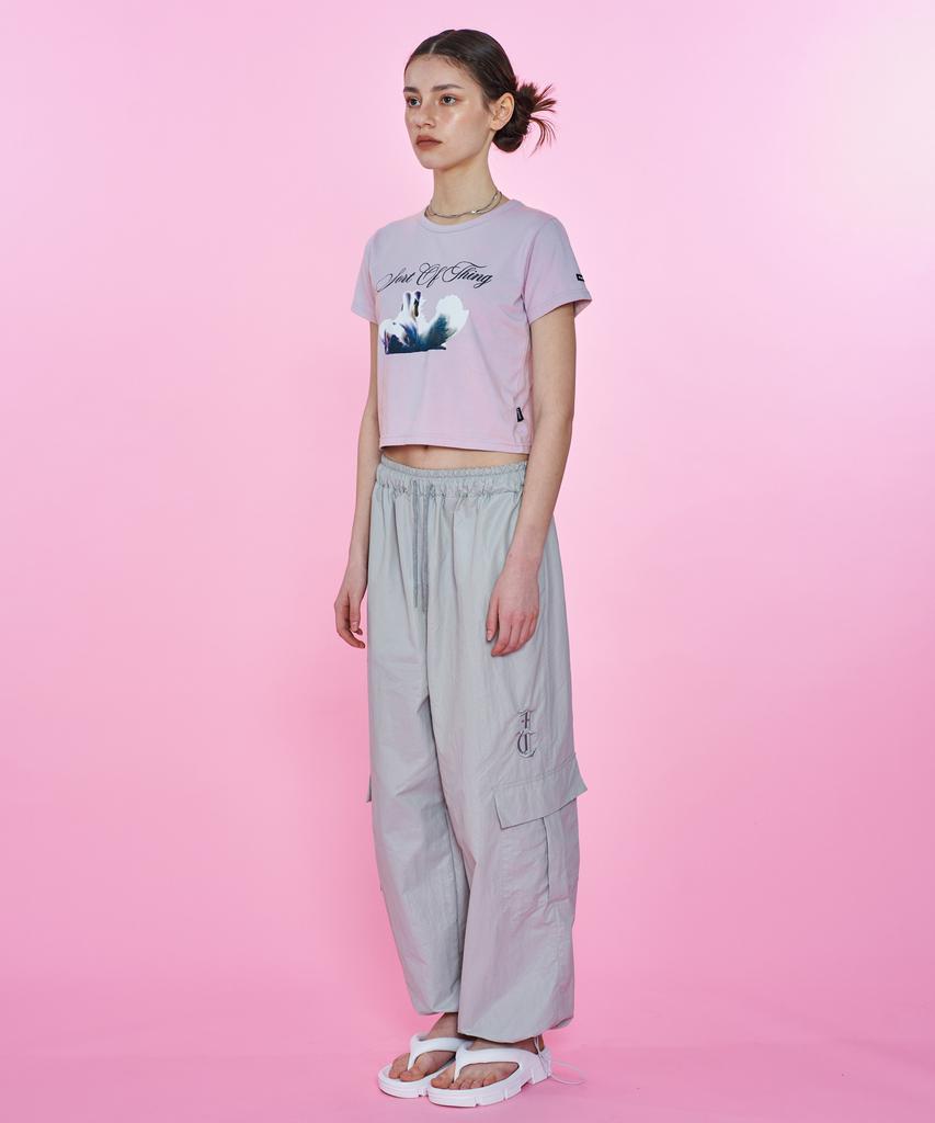 FANCY CLUB [Nf] Cygnus Standard Tee (Light Pink)_F23Qb493