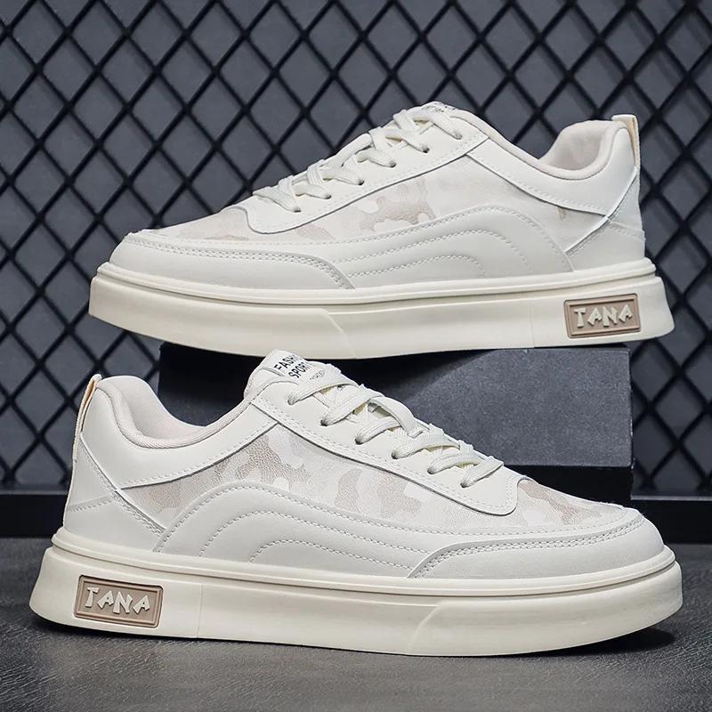 Herren Schwarze Sneaker Sommermode Atmungsaktive Skateboard Schuhe Herren Outdoor Freizeit Flache Vulkanisierte Schuhe Tenis Masculino