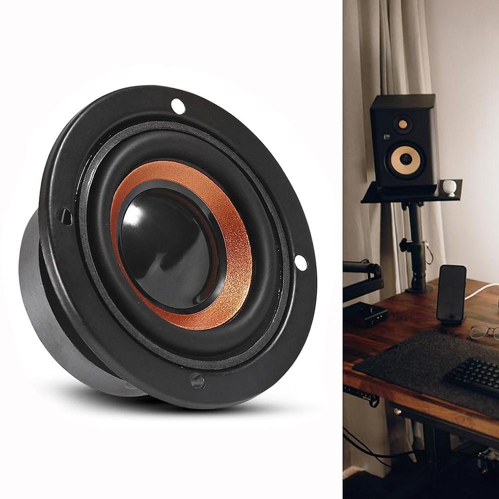 4 Ohm 5W Magnetic Speakers 45 Core Bluetooth Speaker Mini Speakers Subwoofer