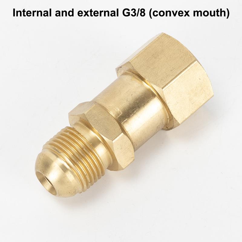 High Pressure Car Wash Water Gun For K Series Cleaning Hose Quick Connector 360° Rotating Anti Winding Accessories Tool