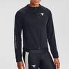 Under Armour Project Rock Jacket Women Outerwear Black 1359260-001