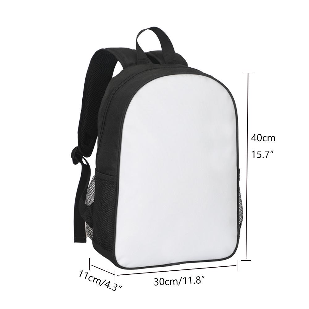 BOBOIBOY 16-Inch Element Hero Children's Backpack: Double Shoulder Design