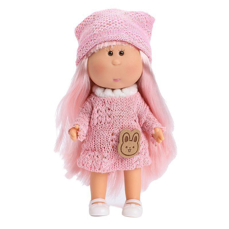 14Cm Mini Potato Doll Mia Figure With Clothing Set Accessories Keychain Pendant Bag Decoration Cute Dress Doll Toy Friends Gifts