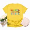 Camiseta de derechos LGBT, camiseta LGBT, camiseta del orgullo gay, camiseta LGBTQ, camiseta lésbica, camisetas gay, camisetas, tops