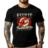 Keep It Twisted Biker Motorcycle Lover Bike Riding Racing Hiphop Streetwear T Shirt Men Camisa HOLIDAYS