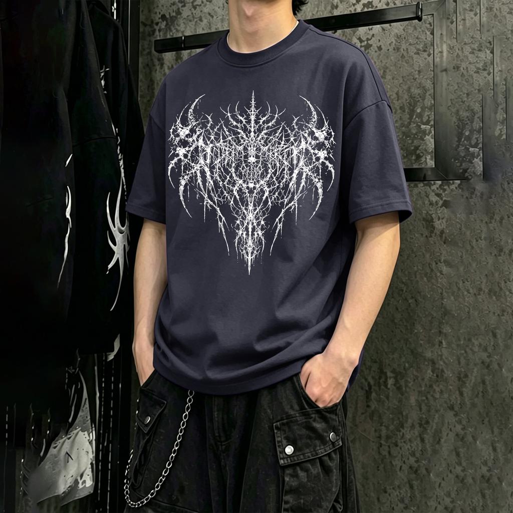 Men's Short-sleeve T-shirt, a Casual and Comfortable T-shirt Perfect for Everyday Wear—ideal for Summer Outfits