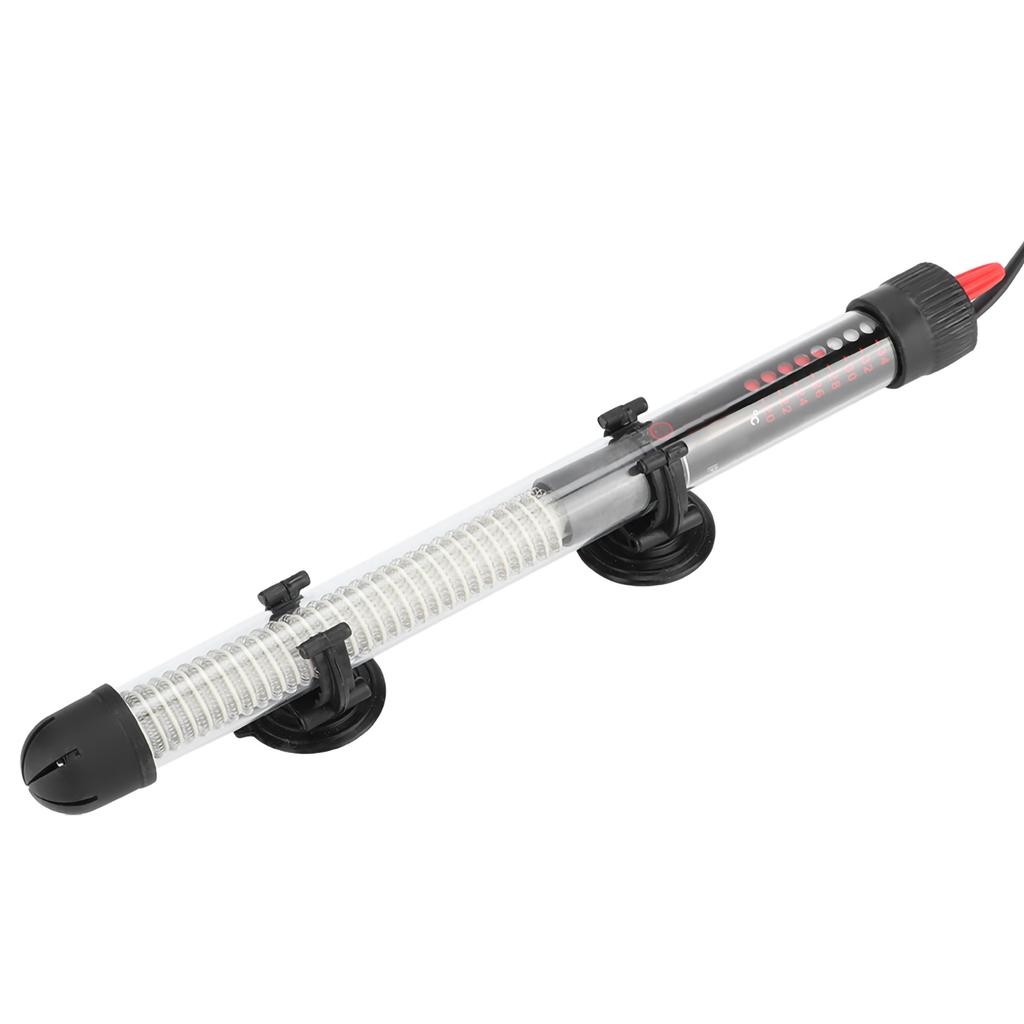 200W Glazen Aquarium Dompelbaar Automatische Constante Temperatuur Waterverwarmer Verwarmingsstaaf Aquarium