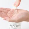 SALON STYLE KOSE Bioliss Botanical Shampoo Large Capacity 680mL to Two Scalp Bonus Included (Smooth & Sleek) Refill, (Equivalent Regular-Size