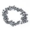 100pcs M4 Stainless Steel SS304 Coiled Wire Helical Screw Thread Inserts (M4*0.7*2 D)