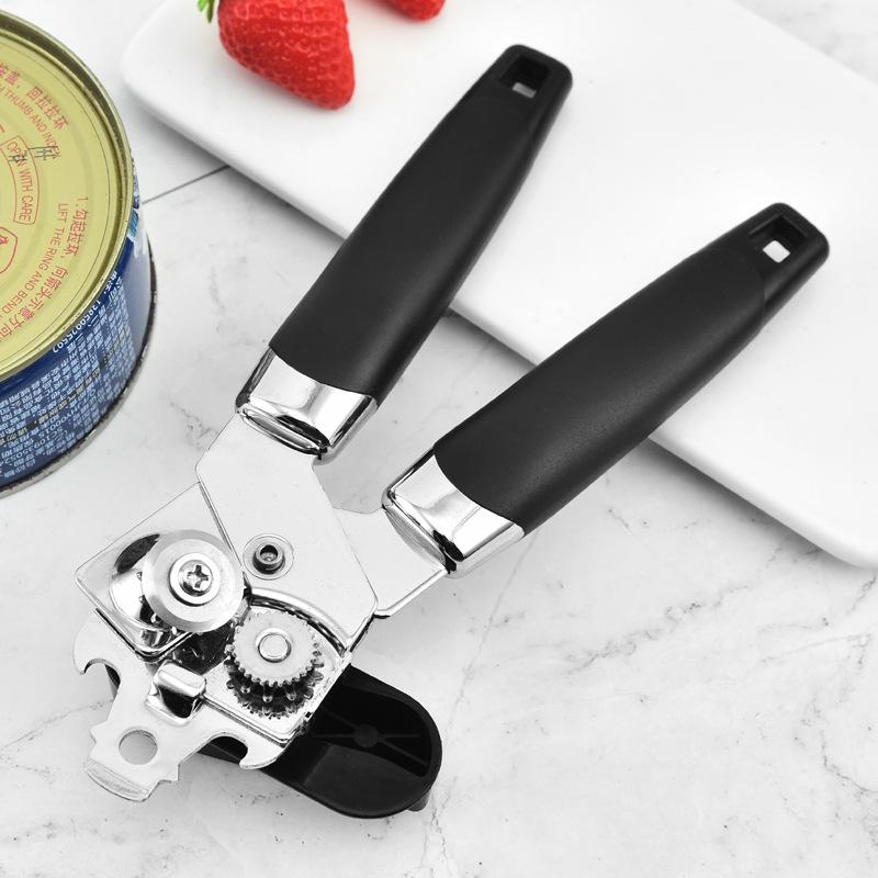 Household Manual Can Opener Gentle On Hands