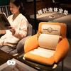 Ergonomic Lumbar Support Seat Cushion for Office & Dorm Chairs