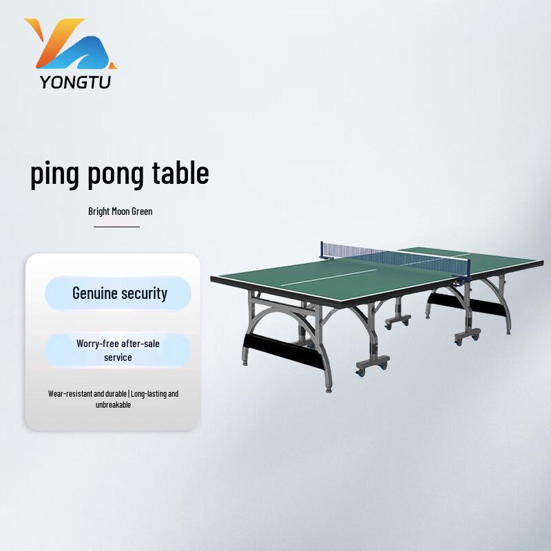 Yongtu Foldable Competition Table Tennis Table