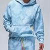 Jordan X J Balvin Hoodie (Asia Sizing) Blue Men Streetwear DR2959-447