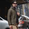 TikTok Womens Slim Fit Short Down Jacket Lightweight Warm Winter Coat Plus Size White Duck Outerwear