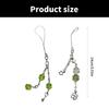 Multifunctional Phone Charm Pendant Handmade Phone Chain Stylish Keychain Lucky Accessory for Adults Everyday Use
