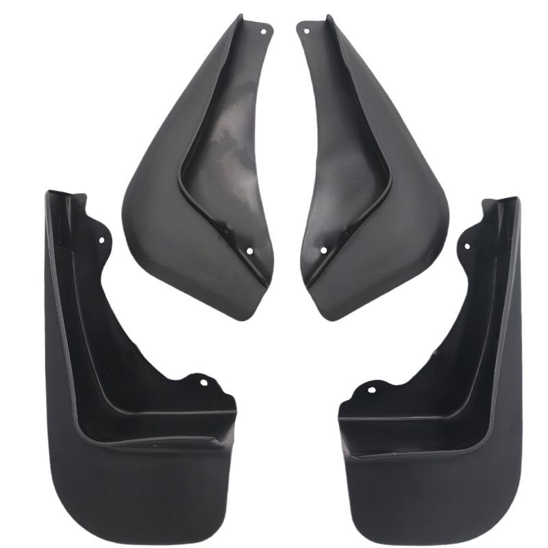 Mudguards for Geely Englon SC3 2012 Automotive Tires