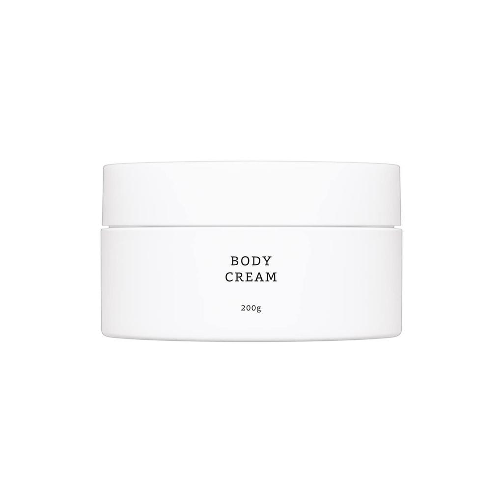 RMK Body Cream LC - Luxurious Hydration for Silky Smooth Skin