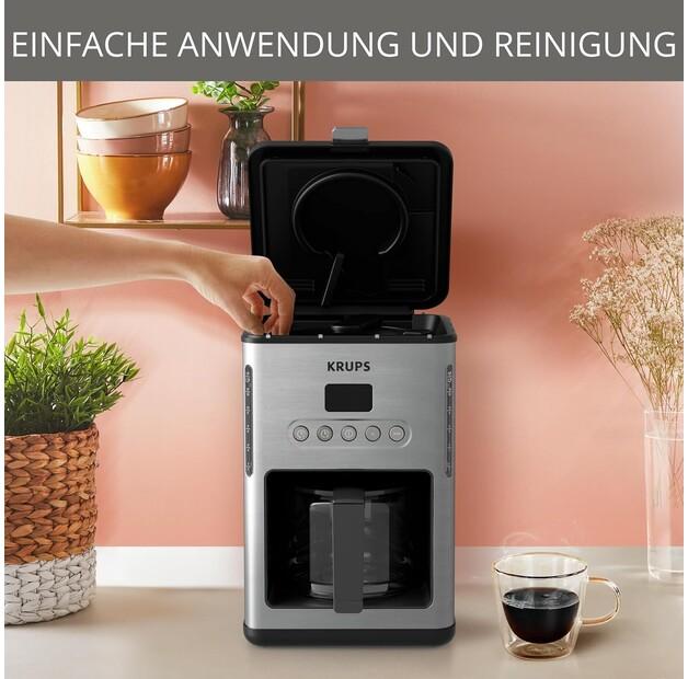 Coffee Maker Krups KM 442D Control Line