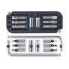 Durability Bicycles Maintenances Tool Portables Socket Multipurpose Wrenches for Beginner and Enthusiasts