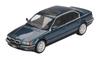 MINI GT BMW 750IL Sorrento Blue Metallic Finished Model 1/64 (Right-hand Drive) MGT00894-R