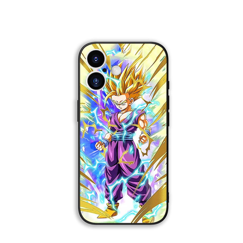 Phone Cover Z Dragon Son Gokus Ball Gohan Casing for Apple iPhone 17 16 11 Pro XS Max XR 6 7 8 Plus + 16E SE 2020 Air 5 8+ Case