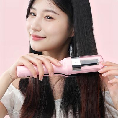 2-In-1 Hair Ends Trimmer Type-C Rechargeable Cordless Handheld Split Hair Remover Portable