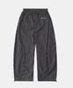 BADBLOOD Mystic Nylon Reflective Joggers - Charcoal Dot