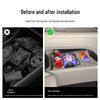 i6 Center Console Storage Box for 25 Models - Car Interior Accessory
