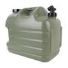Camping Water Container with Spigot Thickened PE Anti Leakage Large Capacity Camping Water Storage