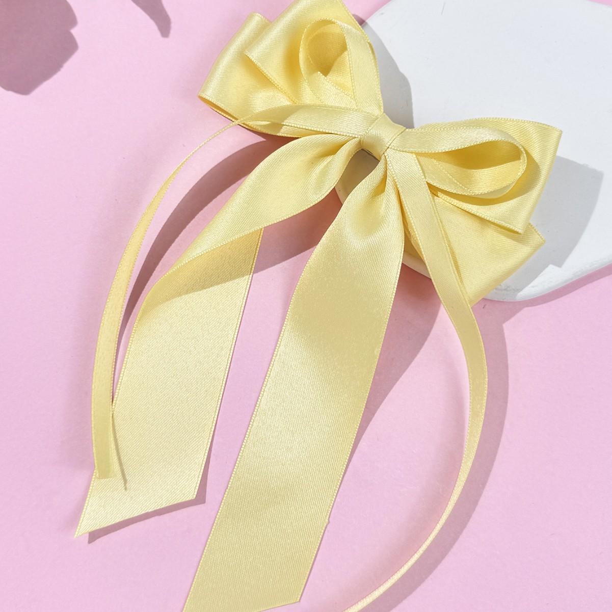 

Шелковые резинки для волос/резинки для предотвращения завивания и ломкости, без повреждений, эластичные держатели для хвостиков, 1 шт. One Size