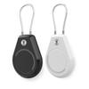 Etui Wodoodporne Na Apple AirTag Ze Stalową Linką - 2 Szt.