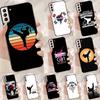 Kungfu Taekwondo Funda Case For Samsung Galaxy S25 Ultra S9 S10 S20 S21 S22 Plus S23 Ultra S24 FE Phone Cover