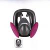 6800-Style Gas Mask for Spray Painting, Dust, Chemicals, Pesticides, and Polishing