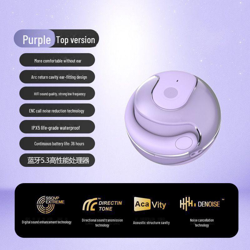 JM13PRO Bluetooth 5.4 Earphone & Mini Speaker Combo