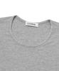 Koiliseu Kori Midi Short Sleeve T-Shirt (3 Colors)
