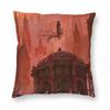 Stormlight Archive Kaladin Pillowcase Polyester Linen Velvet Creative Zip Decor Pillow Case Sofa Cushion Case