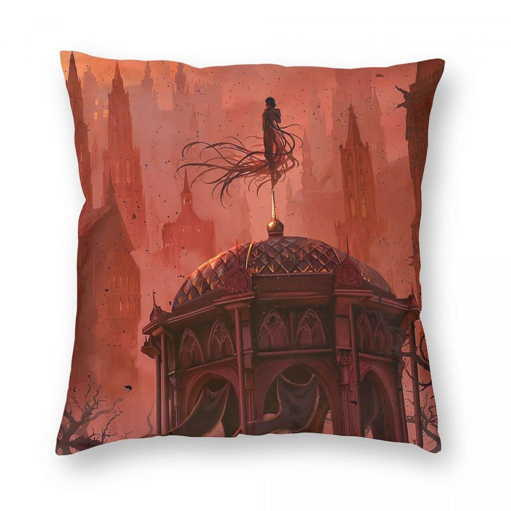 Stormlight Archive Kaladin Pillowcase Polyester Linen Velvet Creative Zip Decor Pillow Case Sofa Cushion Case