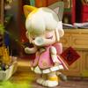 Fox Animal Statue Desktop Fox Fairy Model Statue Decorative Tabletop Ornament Fox Fairy Model For Boys Girls Table Shelf Kid