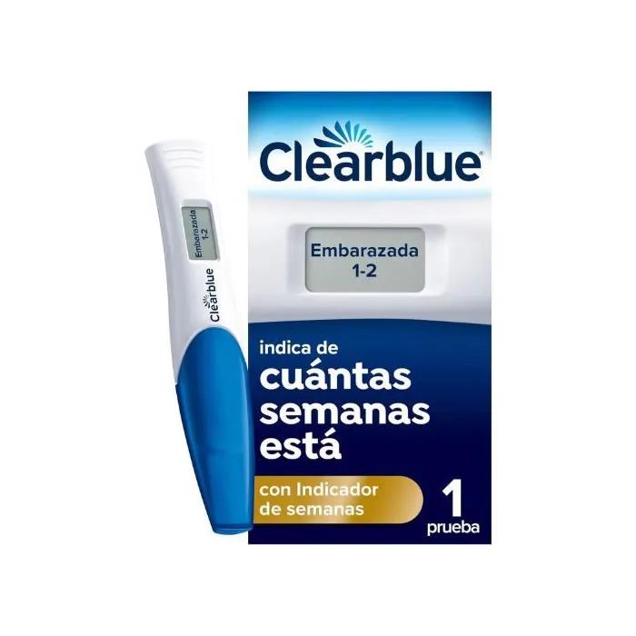 

Clearblue Digital Pregnancy Test
