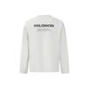 SALOMON Uni FW/AW25 Prime Round Neck Moisture Wicking Long Sleeve T-Shirt Unisex Tops C30083