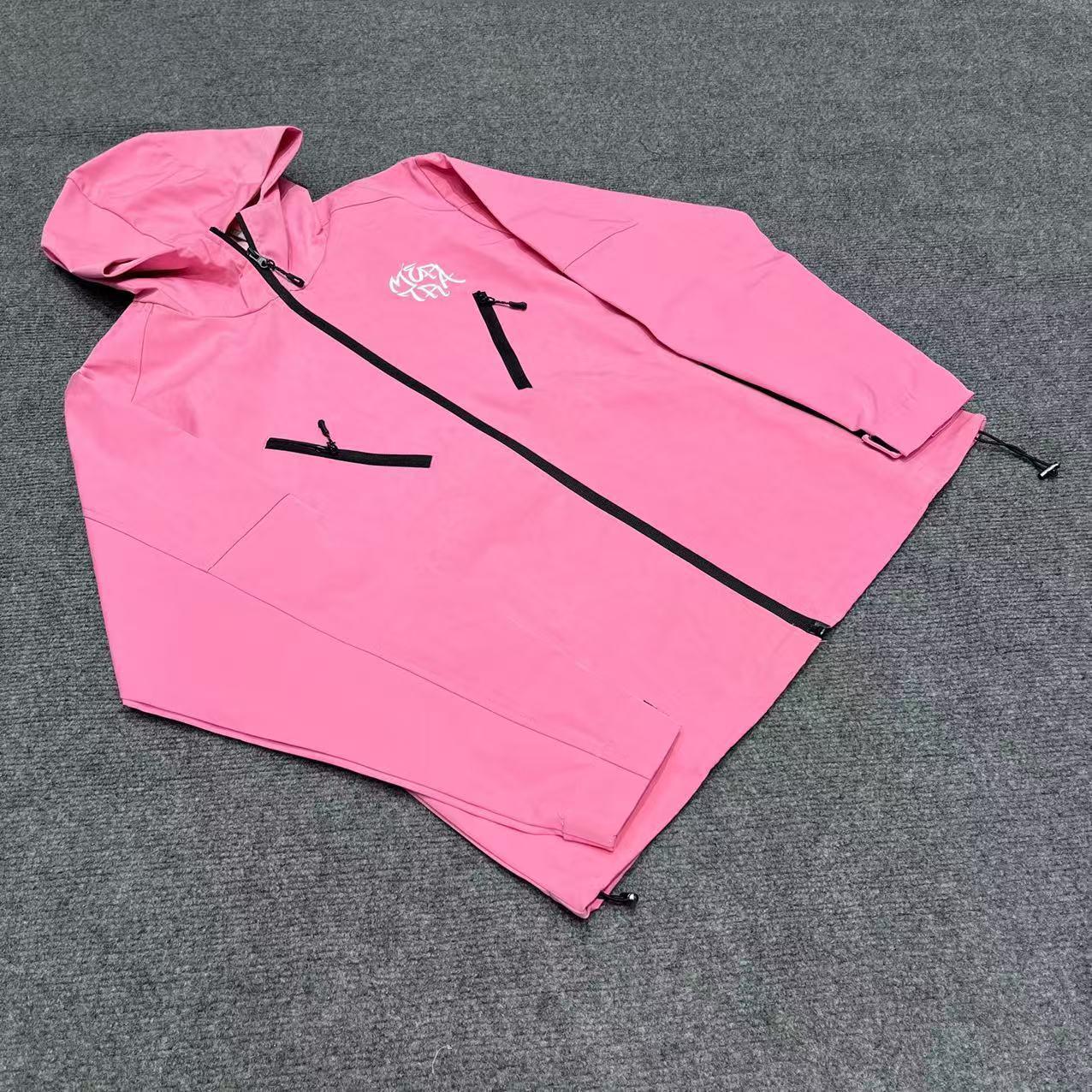 Autumn Syna Unisex ar izšūtu logotipu